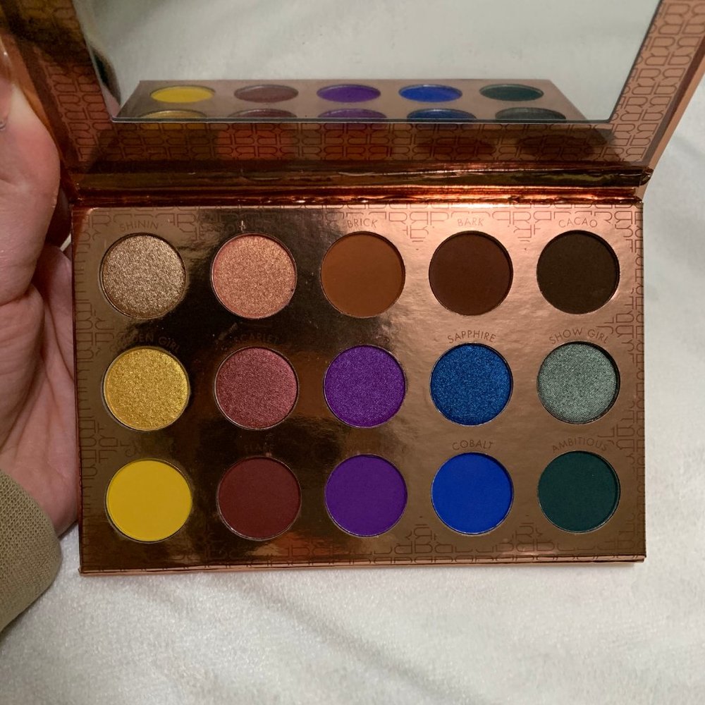 BH Cosmetics "It's My RayeRaye" Eye Shadow Palette - Picture 7 of 10